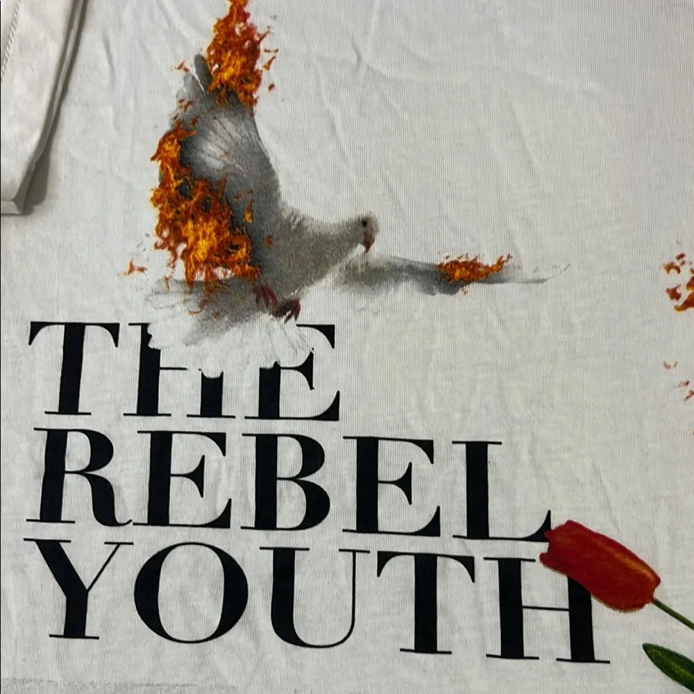 Civil Regime The Rebel Youth Tee - Picture 3 of 7